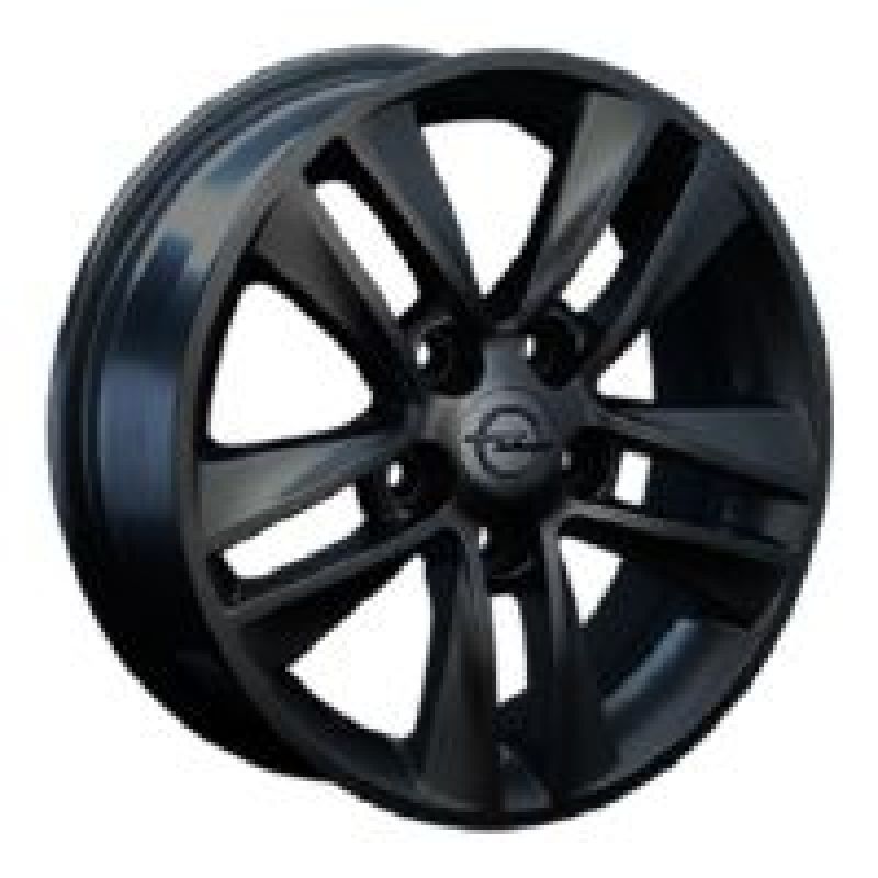 Replica OPL23 6.5x16/5x120 D67.1 ET41 Black