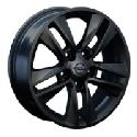 Replica OPL23 6.5x16/5x120 D67.1 ET41 Black