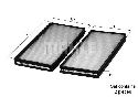 LA 365/S KNECHT 70372530 - Filter, interior air KIA