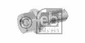 FEBI BILSTEIN 05683 - Wheel Bolt Front Axle | Rear Axle OPEL, SUZUKI, FIAT, VAUXHALL