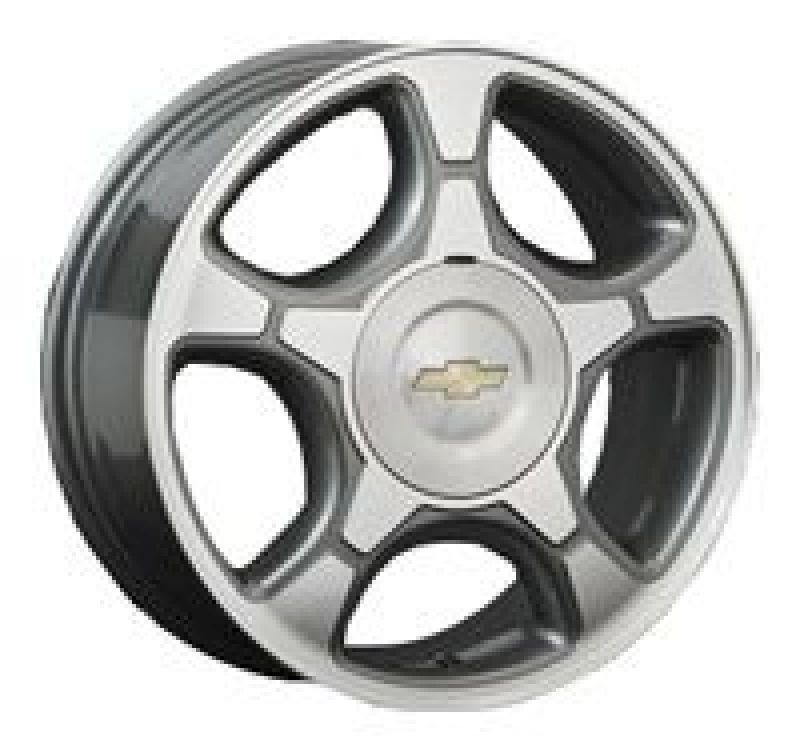 Replica GM19 7x17/6x127 D77.8 ET40