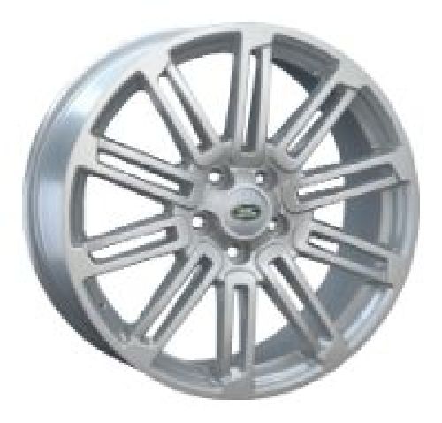 Replica LR19 8.5x20/5x120 D72.6 ET53 Silver
