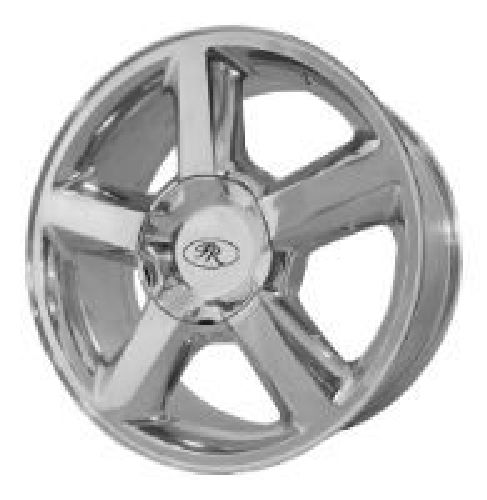 Replica 736 Chevrolet 8.5x20/6x139.7 D78.1 ET30
