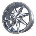 Replica 839 Multi 8.5x20/6x139.7 D110.5 ET15