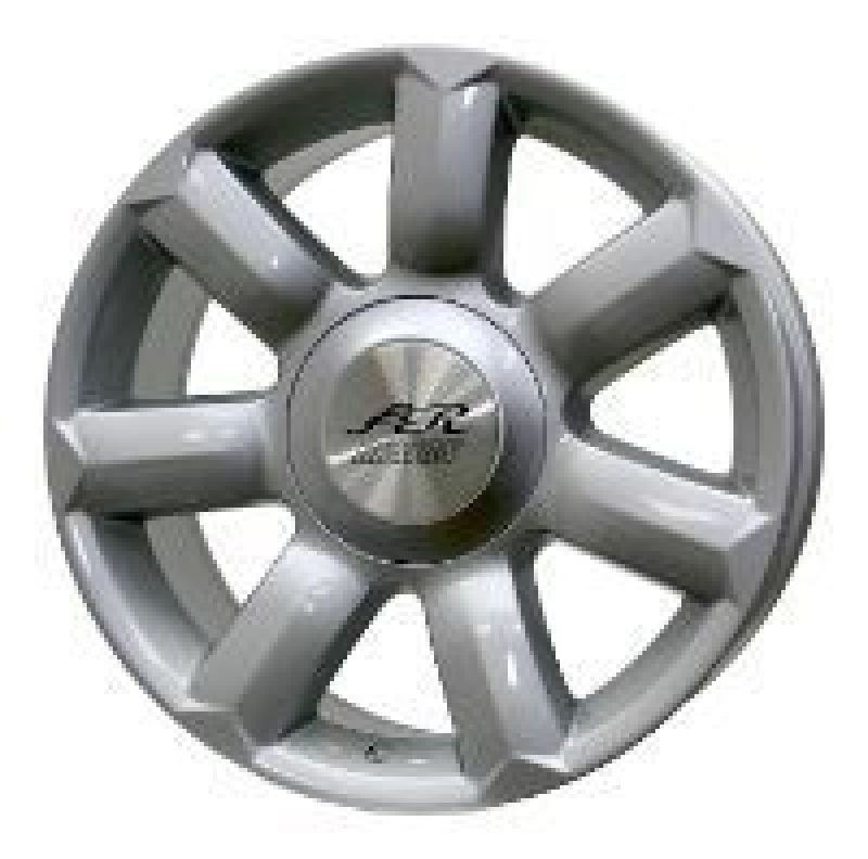 Replica 569 Lincoln 8x18/6x135 D87.1 ET25