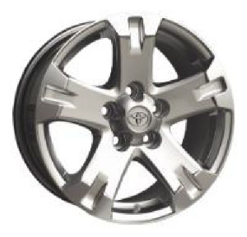 Replica TO9 7.5x16/5x114.3 D60.1 ET45