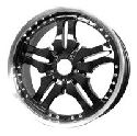 Replica KR532 8.5x20/5x120 D74.1 ET35