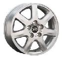 Replica KI19 6.5x16/5x114.3 D67.1 ET51