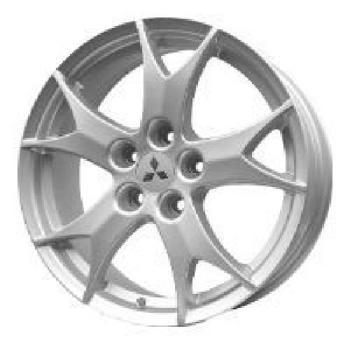 Replica 1086 6.5x16/5x114.3 D67.1 ET38 Chrome