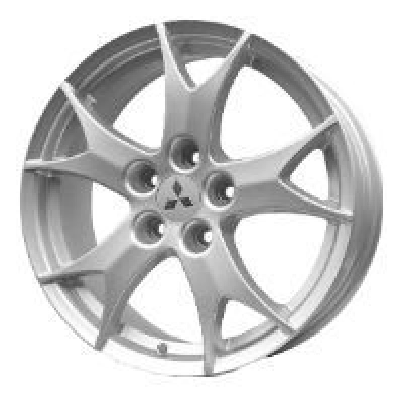 Replica 1086 6.5x16/5x114.3 D67.1 ET38 Chrome