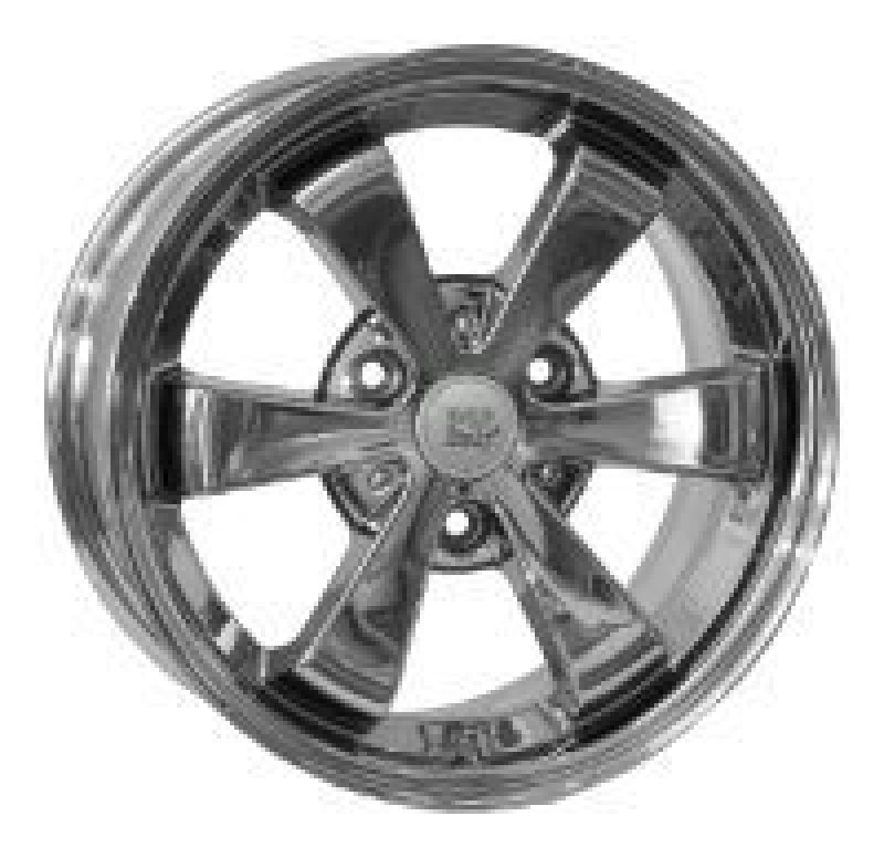 Replica W1507 6x15/3x112 D57.1 ET-5 Silver