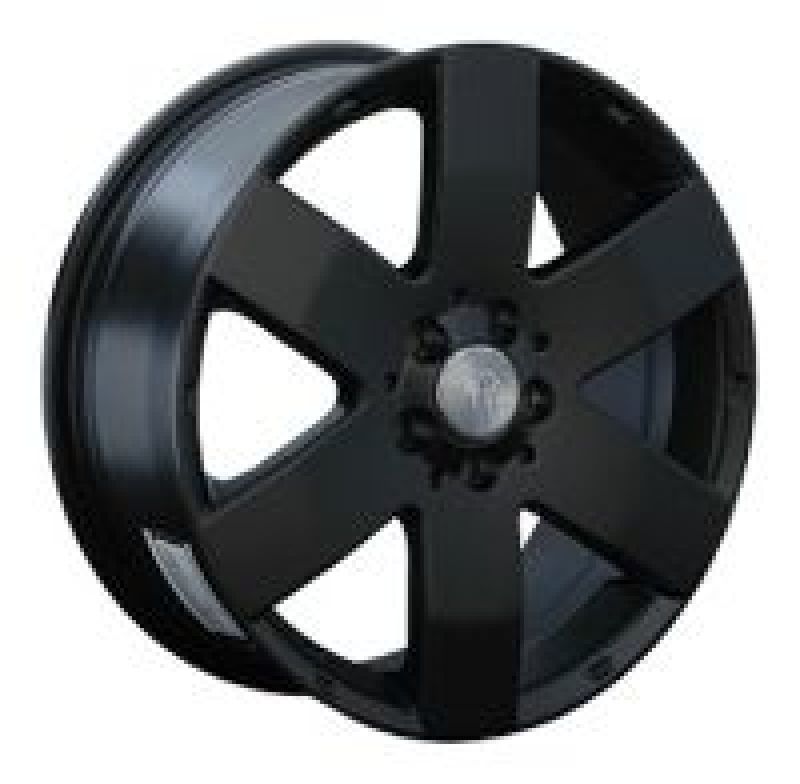 Replica GM20 7x17/5x105 D56.6 ET42 Black