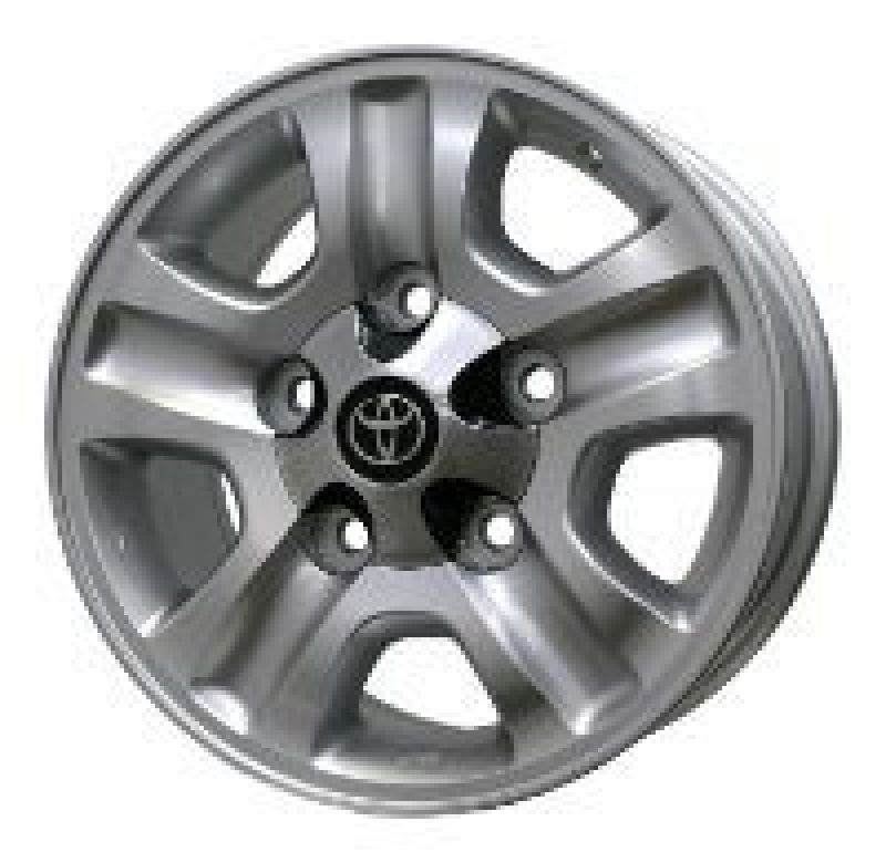 Replica H-226 8x17/5x150 D110.5 ET2 Silver