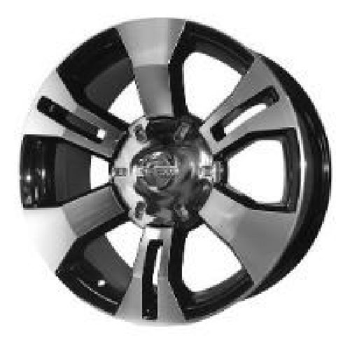 Replica 635 8x16/6x139.7 D110.5 ET10 MBMF