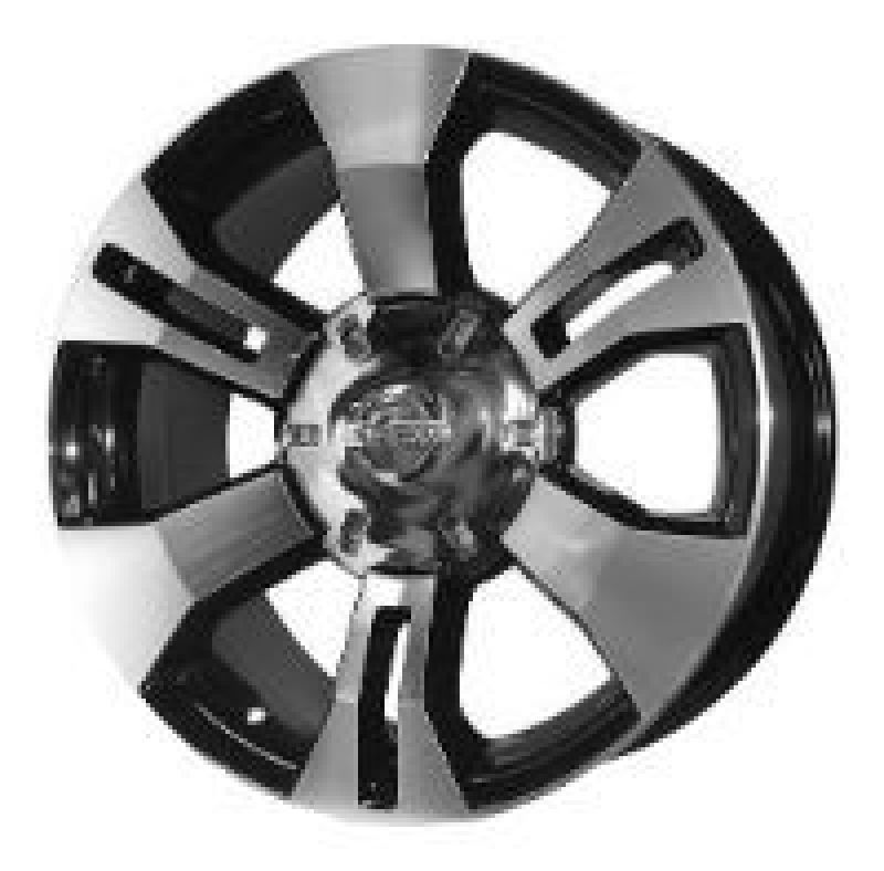 Replica 635 8x16/6x139.7 D110.5 ET10 MBMF