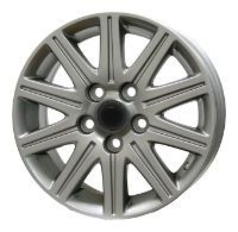 Replica W2854 6x15/5x114.3 D60.1 ET45 Silver