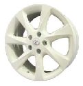 Replica LX42 7.5x19/5x114.3 D60.1 ET35 White