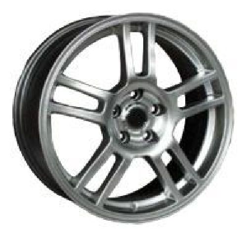 Replica NI-035 6.5x15/4x114.3 D66.1 ET40 Silver