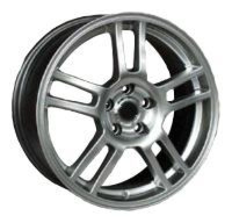 Replica NI-035 6.5x15/4x114.3 D66.1 ET40 Silver