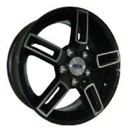 Replica FO-083 6.5x16/5x108 D63.3 ET52.5 Black