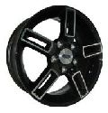 Replica FO-083 6.5x16/5x108 D63.3 ET52.5 Black