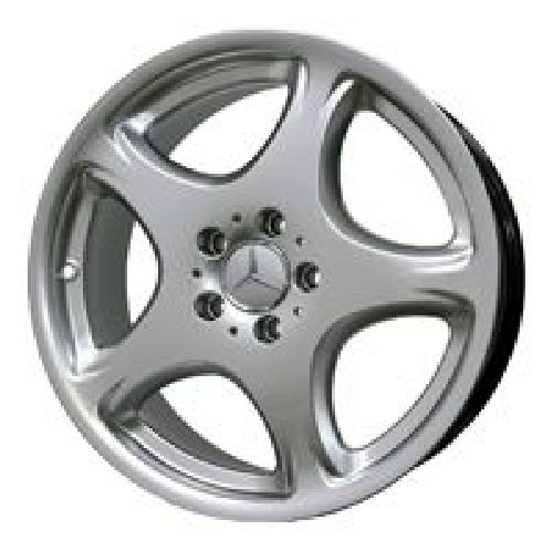 Replica 207 Mercedes 7.5x16/5x112 D66.6 ET37