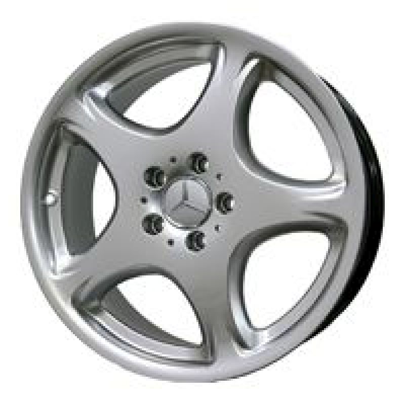 Replica 207 Mercedes 7.5x16/5x112 D66.6 ET37