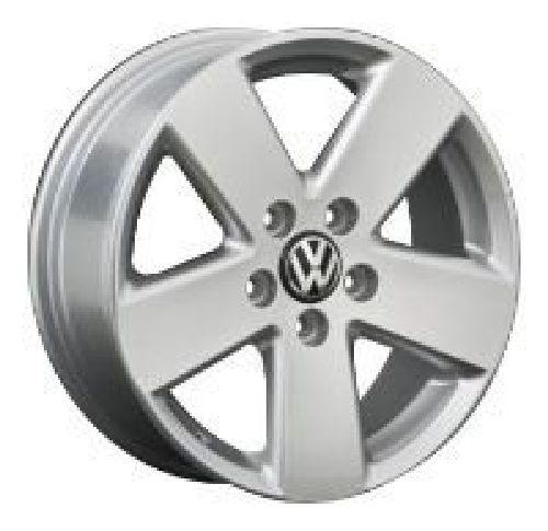 Replica VW18 8x18/5x120 D65.1 ET57 Silver