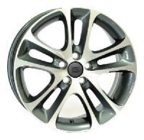 Replica W1255 7.5x18/5x108 D65.1 ET52.5 Black