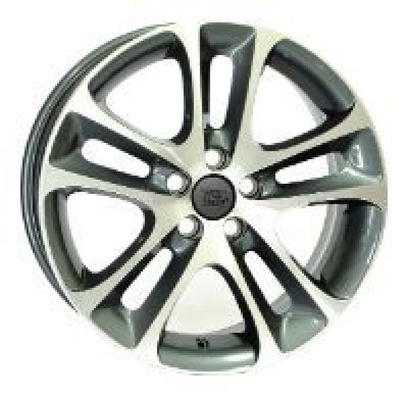 Replica W1255 7.5x18/5x108 D65.1 ET52.5 Black