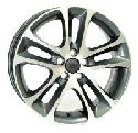 Replica W1255 7.5x18/5x108 D65.1 ET52.5 Black