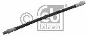 FEBI BILSTEIN 05742 - Brake Hose Rear Axle left and right