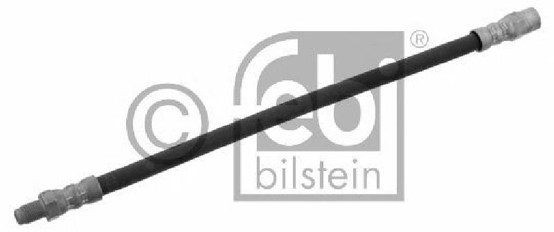 FEBI BILSTEIN 05742 - Brake Hose Rear Axle left and right