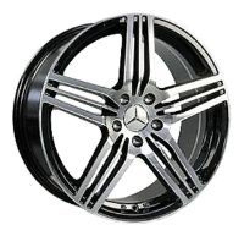 Replica ME-085 8x19/5x112 D66.6 ET35
