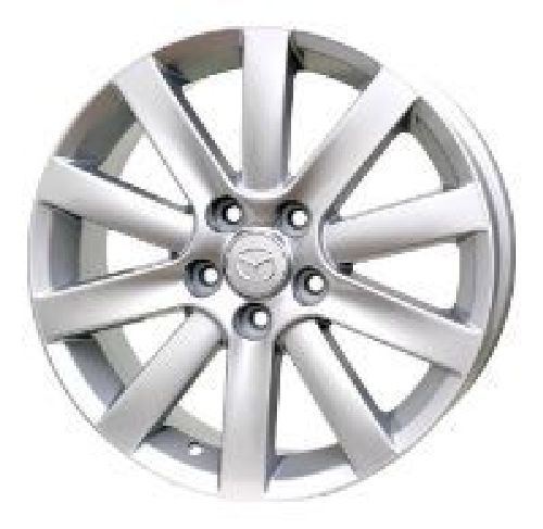 Replica MZ21 6.5x16/5x114.3 D67.1 ET52 Silver