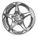 Replica OPL4 6x15/4x100 D56.6 ET39 Silver