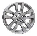 Replica W2355 9x19/5x120 D72.6 ET53 Silver