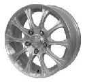 Replica TY57 6.5x16/5x114.3 D60.1 ET39 Silver