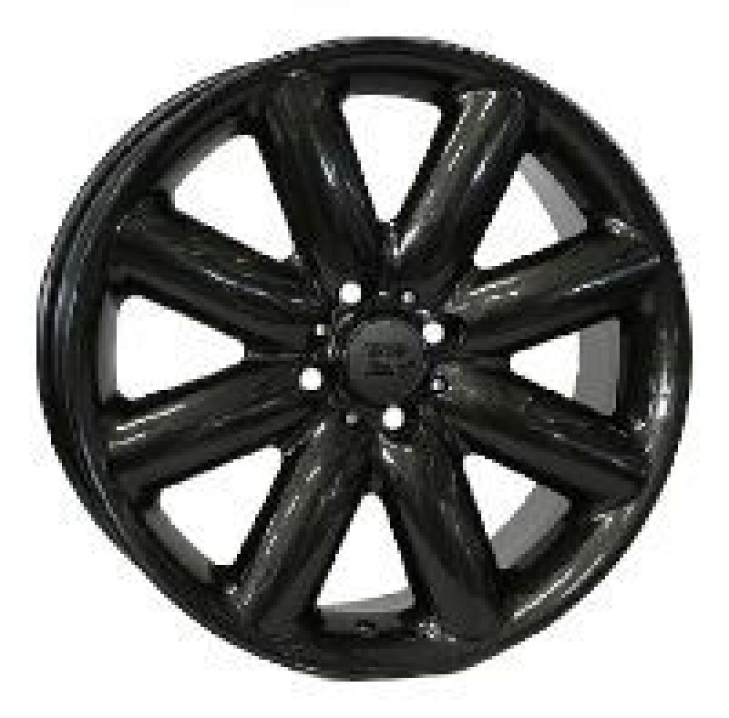 Replica W1652 7x17/4x100 D56.1 ET40 Black