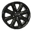 Replica W1652 7x17/4x100 D56.1 ET40 Black