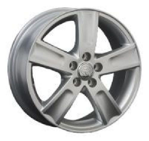 Replica TY41 6.5x16/5x114.3 D60.1 ET39 Black