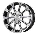 Replica TY57 6.5x16/5x114.3 D60.1 ET39 Black