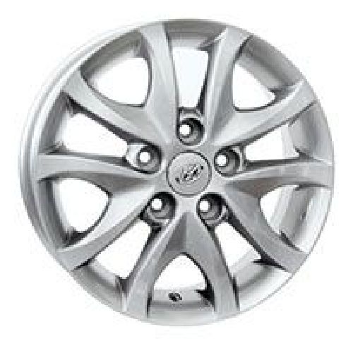 Replica W3903 5.5x15/5x114.3 D67.1 ET47 Silver