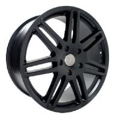 Replica A25 7.5x17/5x112 D66.6 ET28 Black