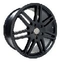 Replica A25 7.5x17/5x112 D66.6 ET28 Black
