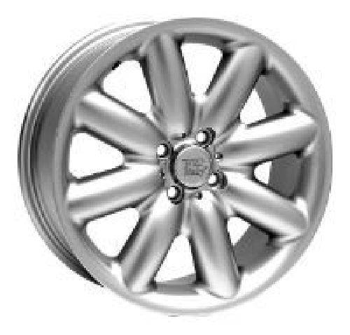 Replica W1652 7x17/4x100 D56.1 ET48 Silver