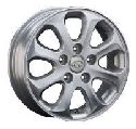 Replica HND23 5.5x15/5x114.3 D67.1 ET46 Silver