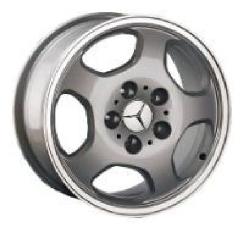 Replica MB17 7.5x17/5x112 D66.6 ET37