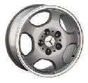 Replica MB17 7.5x17/5x112 D66.6 ET37