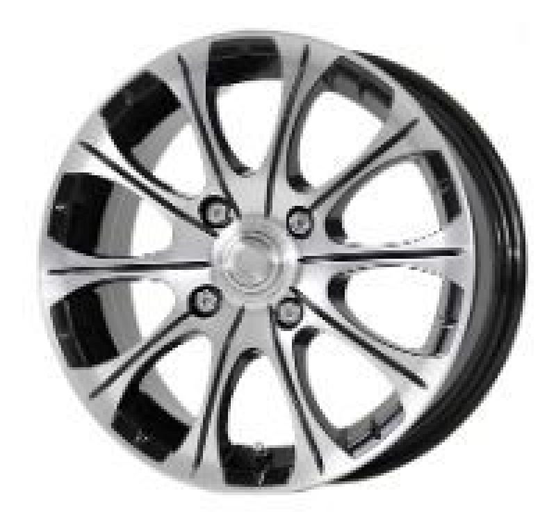 Replica TY57 6.5x16/5x114.3 D60.1 ET45 Black